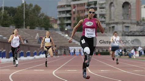 giusy versace onlus disabili|Disabili No Limits.